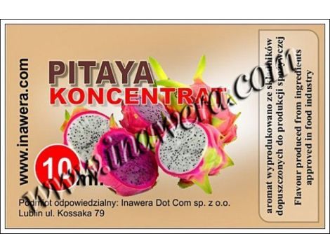 INAWERA - Pitaja & Smoczy owoc